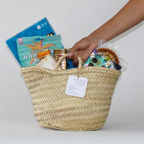 hawaiian gift baskets kauai